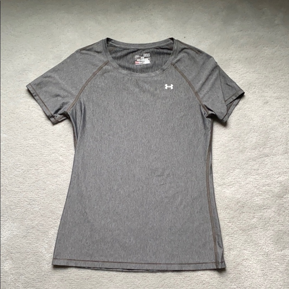 Under Armour Fitted Tee